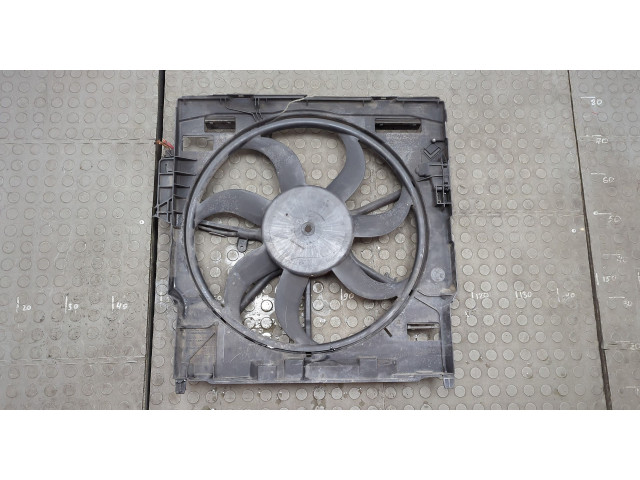 Вентилятор радиатора BMW X6 E71 2007-2014