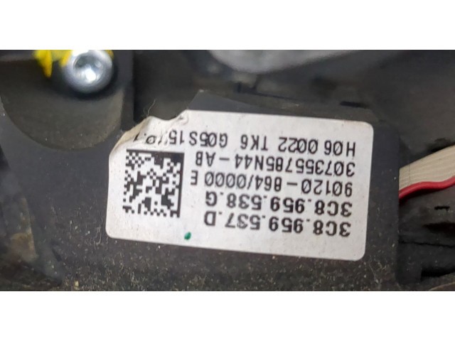 Руль Volkswagen Golf 6 2009-2012