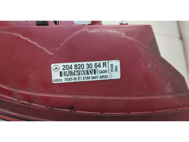 Задний фонарь          