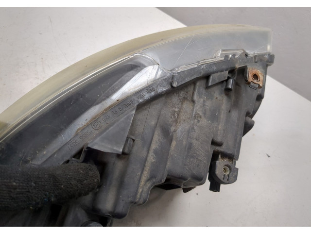 Фара передняя  Volkswagen Polo 2009-2014 левая 