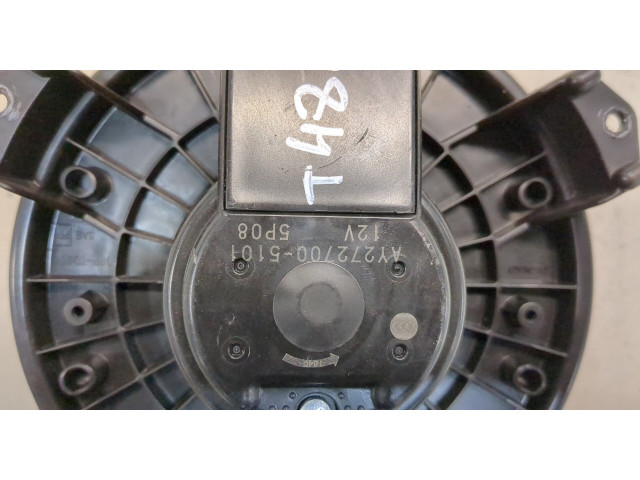 Моторчик печки Jeep Compass 2011-2016