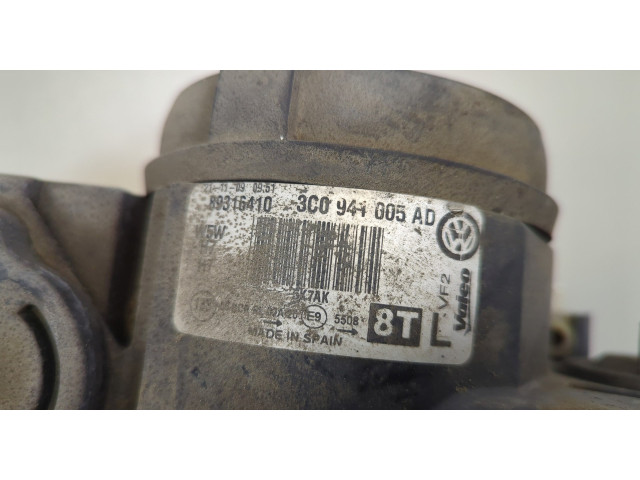 Фара передняя Volkswagen Passat 6 2005-2010 левая