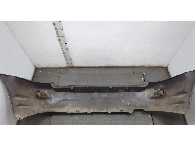 Бампер Pontiac Vibe 1 2002-2008 задний 88973187