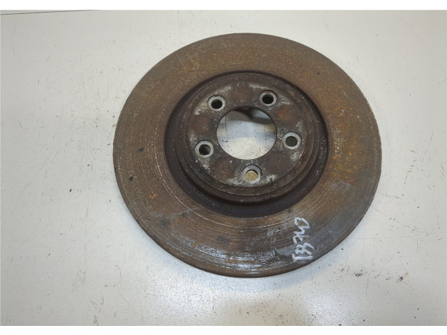 Диск тормозной Jaguar XF 2007–2012 2.7 передний C2C25336, 5W931125BC
