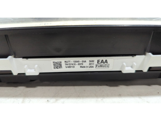 Панель приборов  Lincoln Corsair 2019-2023       MJ7T10849EAA     