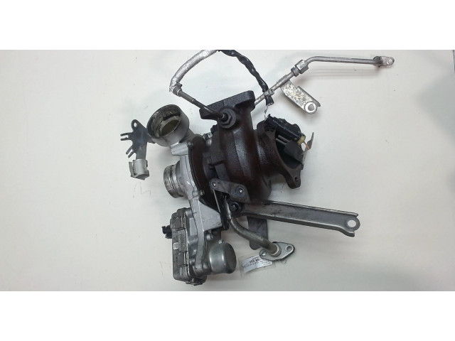 Turbodmychadlo Турбина Mercedes GLA X156 2014-