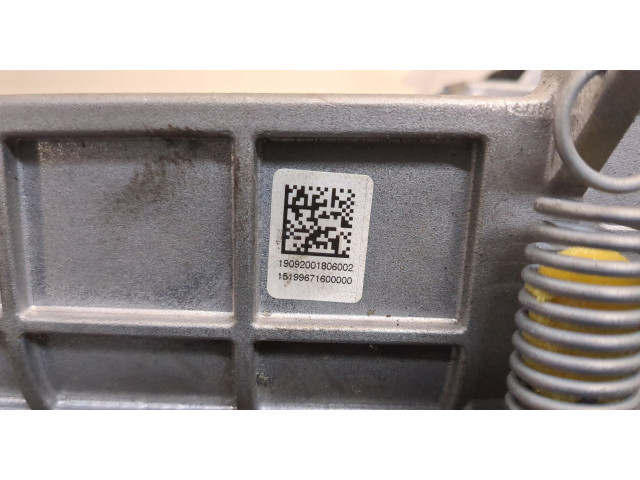 рейка Колонка рулевая Infiniti QX50 2017-2025