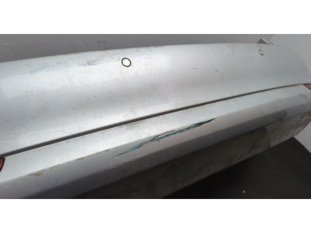 Бампер  Skoda Octavia (A5) 2004-2013 задний   1Z9807417A