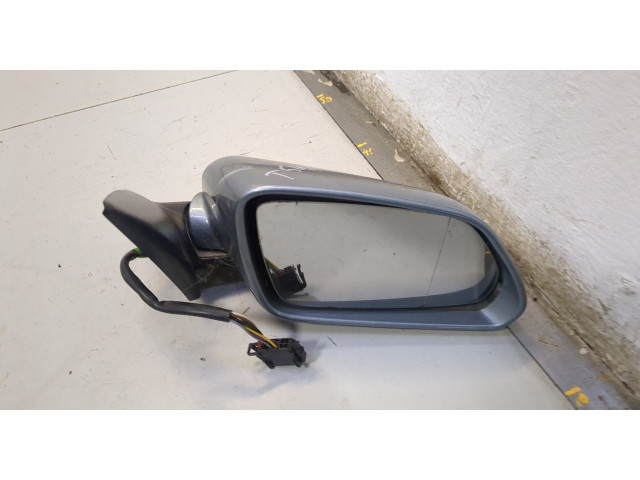 Зеркало боковое Skoda Octavia (A5) 2004-2013 правое 1Z2857508G, 1Z0857538A