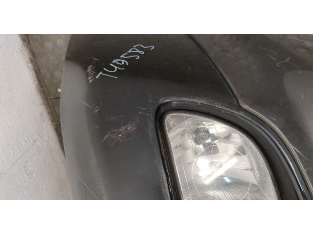 Бампер  KIA Sportage 2004-2010 передний   