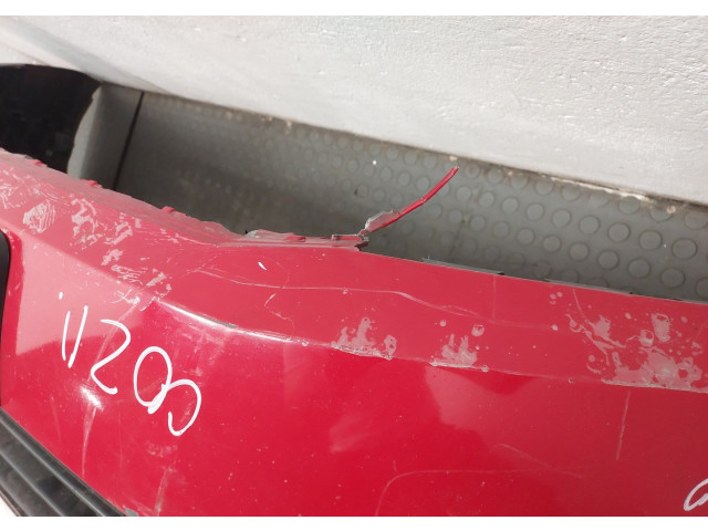 Бампер  Volkswagen Passat 7 2010-2015 Европа передний   