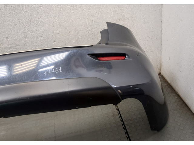 Бампер Infiniti JX 2012-2014 задний HEM223JCMH