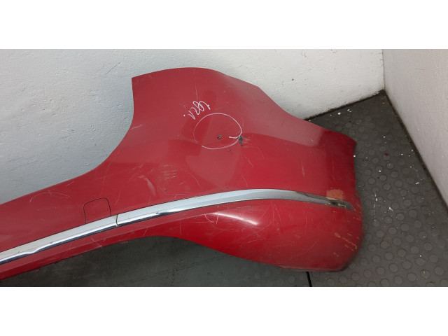 Бампер  Volkswagen Passat 7 2010-2015 Европа задний   