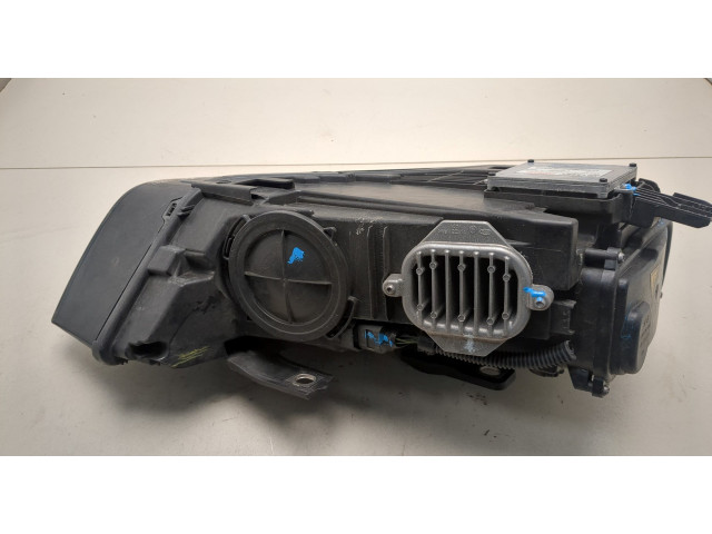 Фара передняя Audi Q3 2011-2018 левая