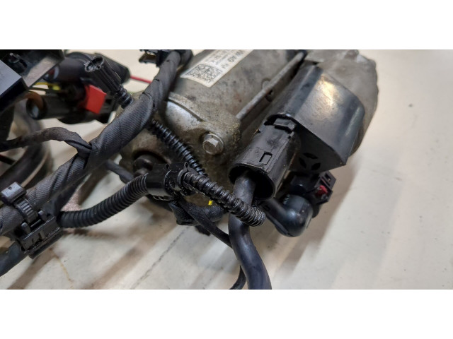 Стартер Skoda SuperB 2015- 1.6