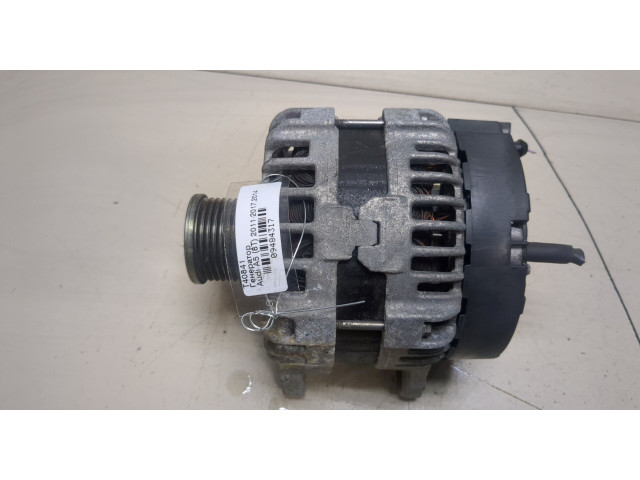 Генератор  Audi A5 (8T) 2011-2017           