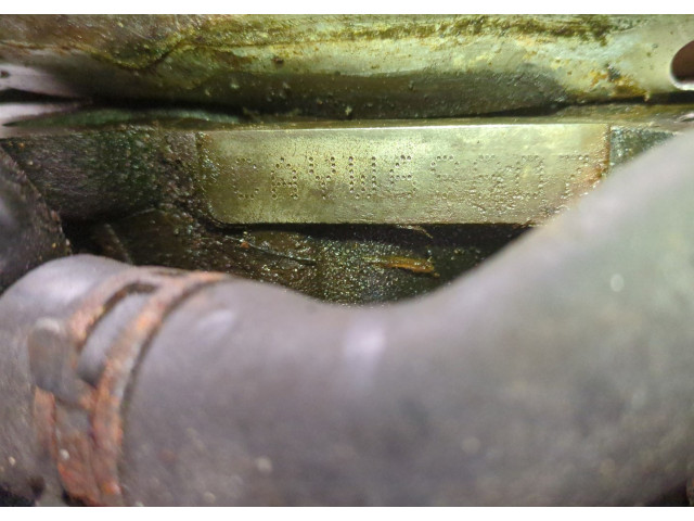 Генератор  Skoda Rapid 2012-2020           