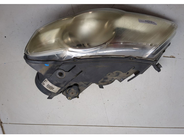 Фара передняя  Volkswagen Passat 6 2005-2010 левая 