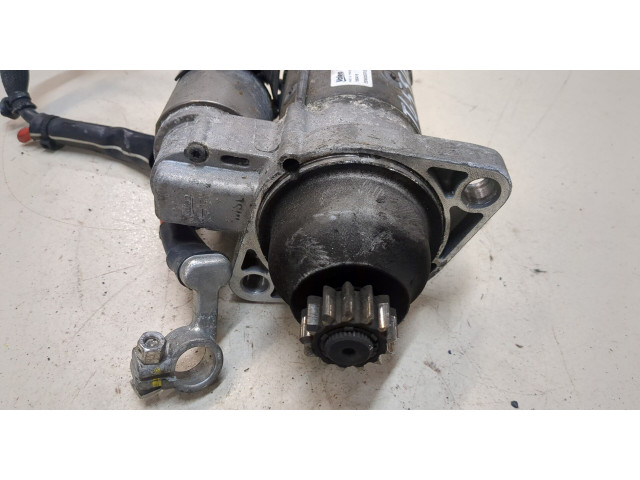 Стартер Skoda Octavia (A7) 2013-2017