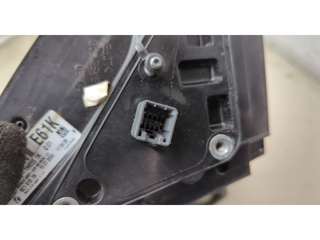 Зеркало боковое KIA Ceed 2007-2012 левое 876101H655