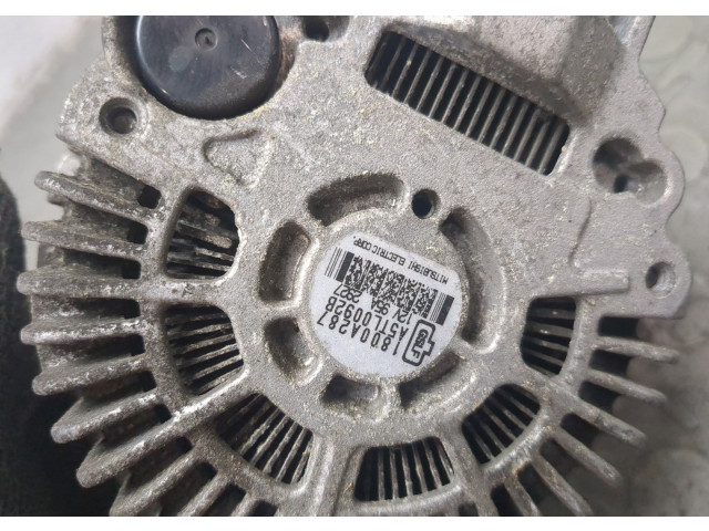 Генератор Mitsubishi ASX 2010-2020