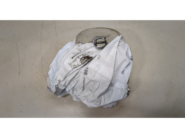 Подушка безопасности водителя Volvo S60 2018-