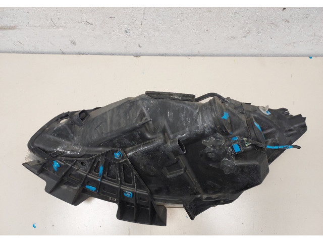 Фара передняя  Citroen C4 Picasso 2006-2013 правая 