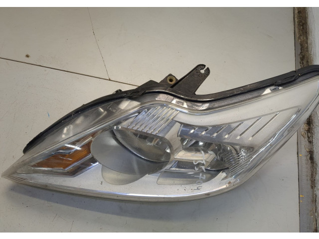 Фара передняя  Ford Focus 2 2008-2011 левая 