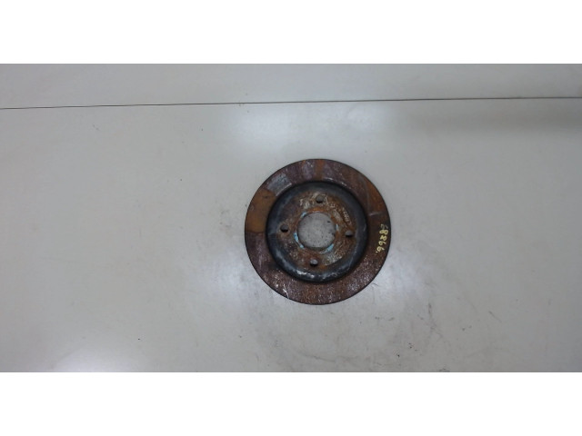 Диск тормозной  Ford Focus 1 1998-2004 .8  задний   1  4411312, 2M5V2A315AB      