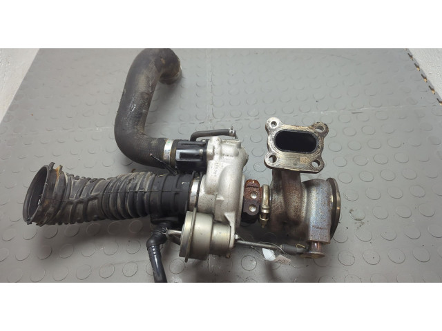 Турбина Chevrolet Cruze 2015-2023 12685682