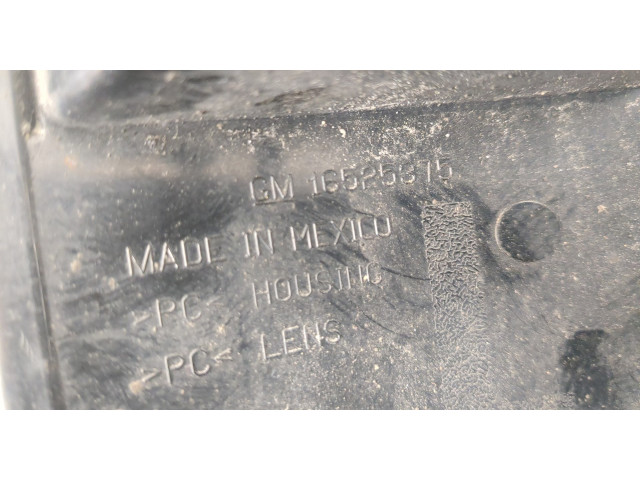 Задний фонарь