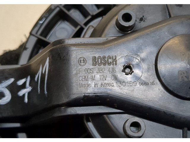 Моторчик печки KIA Ceed 2012-2018 971133X700 971133X700