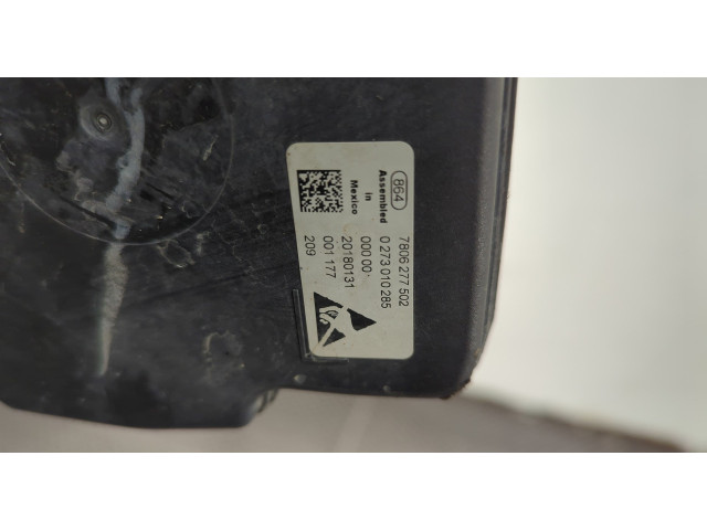    Рейка рулевая без г/у  Lincoln MKZ 2016-2020      