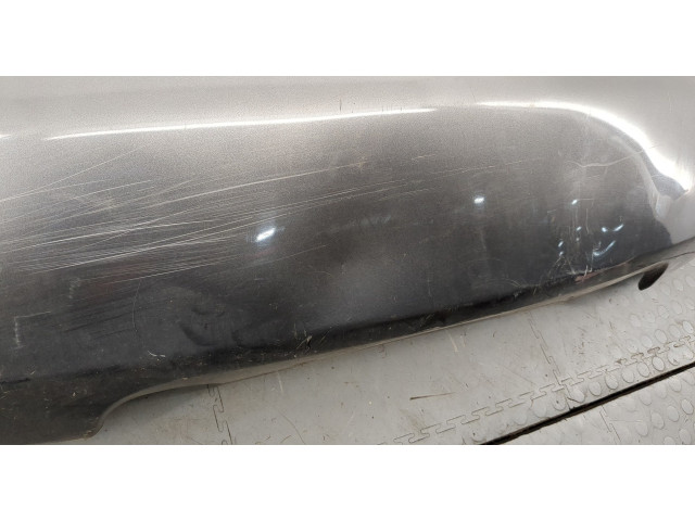 Бампер Nissan Micra K12E 2002-2010 задний 85022AX640