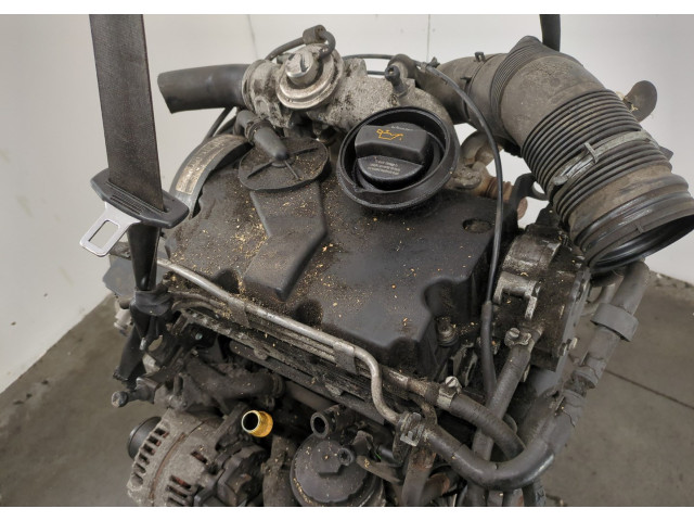 Форсунка топливная  Skoda Fabia 1999-2007         