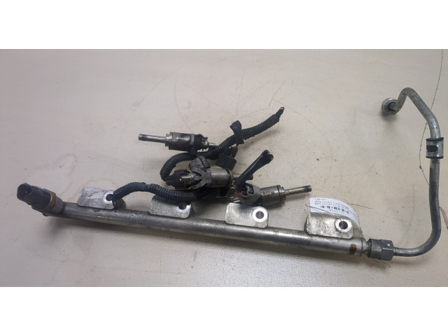 Форсунка топливная  Mitsubishi Eclipse Cross 2017-2020    4117A053, 1465A546     