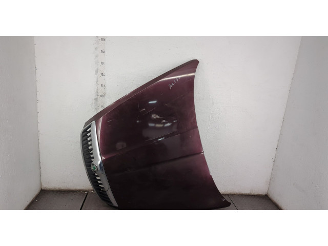 Замок капота Skoda Octavia (A5) 2004-2013