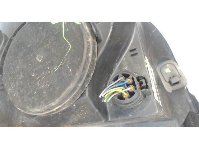 Фара передняя  Peugeot Bipper 2009- левая 