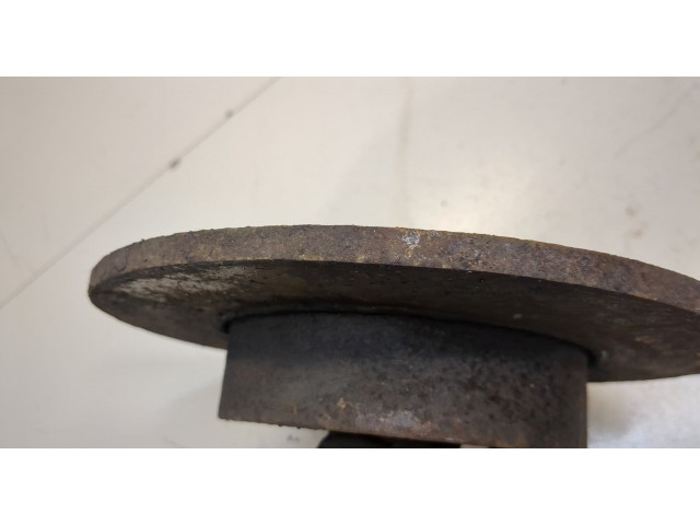 Диск тормозной Volkswagen Jetta 5 2004-2010 1.9 задний 1K0615601AC