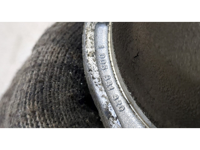 Стартер  Volkswagen Golf 5 2003-2009      