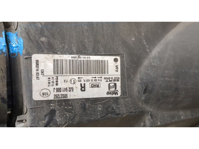 Фара передняя  Seat Ibiza 4 2008-2015 правая 