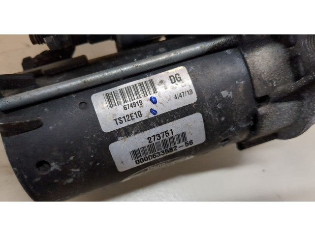 Стартер  Volvo C30 2006-2010 1.6     