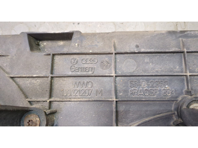 Вентилятор радиатора  Skoda Octavia Tour 1996-2011           