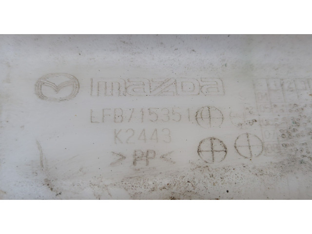 Бачок расширительный  Mazda 5 (CR) 2005-2010    