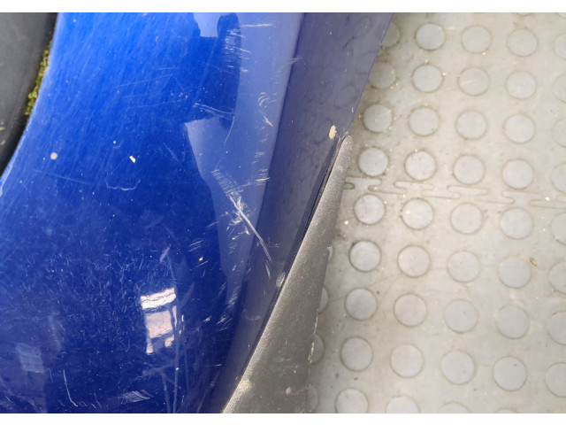 Бампер  Citroen C1 2005-2014 задний   