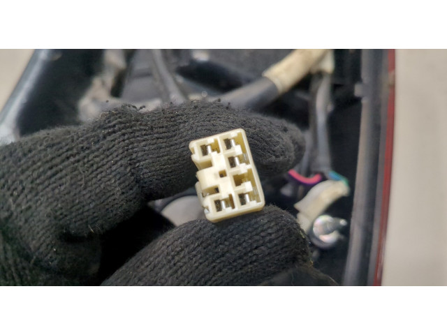 Задний фонарь