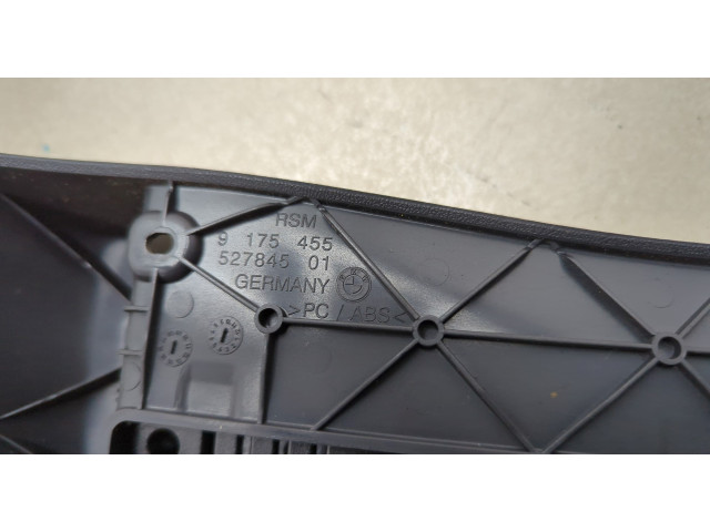 Дисплей мультимедиа BMW 7 F01 2008-2015 65509218427, 9218427