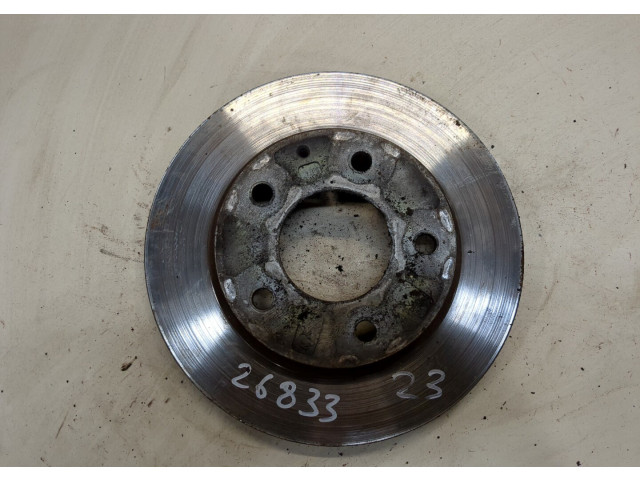 Диск тормозной Mazda Premacy 1999-2005 1.8 передний GA4Y3325XJ