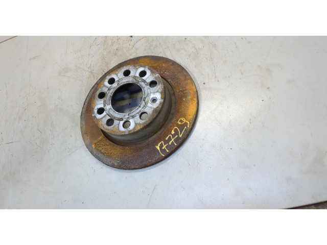 Диск тормозной Volkswagen Jetta 6 2010-2018 задний 5C0615601