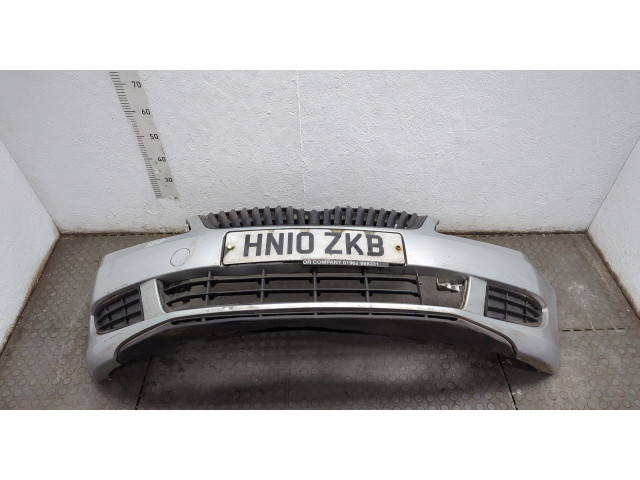 Бампер Skoda Fabia 2007-2014 передний